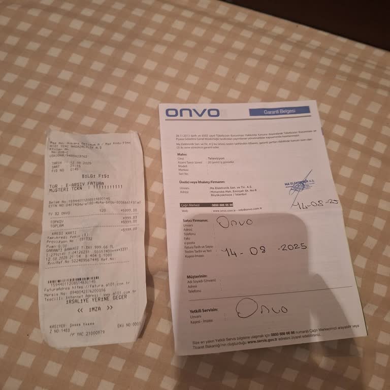 Yeni Alınan Televizyonda Sürekli Donma Ve Kumanda Sorunu