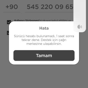 Wi-Fi Hizmetinde Hesap Girişi Sorunu Ve Mağduriyet