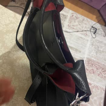 Tergan'dan Aldığım Ayakkabı Ve Çantada Kısa Sürede Deformasyon Ve Yetersiz Mağaza Hizmeti