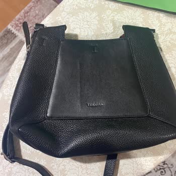 Tergan'dan Aldığım Ayakkabı Ve Çantada Kısa Sürede Deformasyon Ve Yetersiz Mağaza Hizmeti