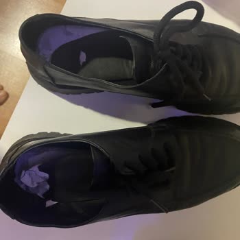 Tergan'dan Aldığım Ayakkabı Ve Çantada Kısa Sürede Deformasyon Ve Yetersiz Mağaza Hizmeti