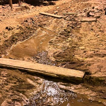 Yol Kazısı Sonrası 10 Gündür Ulaşım Ve Su Kesintisi Mağduriyeti Yaşıyoruz