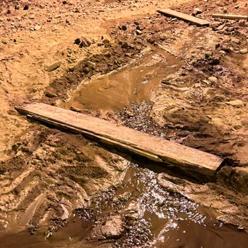 Yol Kazısı Sonrası 10 Gündür Ulaşım Ve Su Kesintisi Mağduriyeti Yaşıyoruz