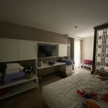Hijyen Ve Güvenlikten Uzak, Çözüm Sunulmayan Bir Tatil Deneyimi