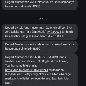 İzinsiz Sabit Hat İşlemleri Ve Güvenlik İhlali
