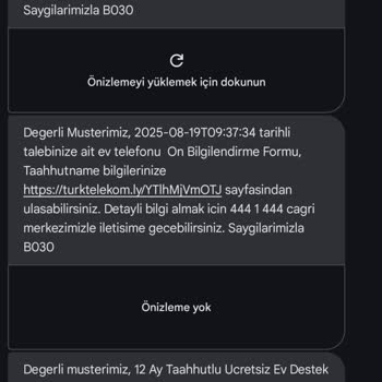 İzinsiz Sabit Hat İşlemleri Ve Güvenlik İhlali