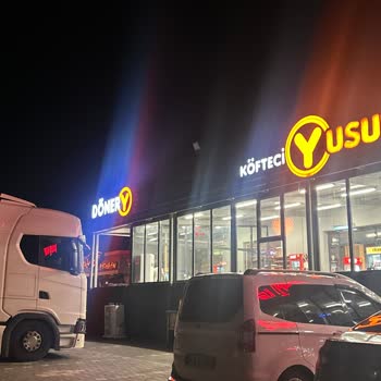 Köfteci Yusuf'ta Hizmet Ve Hijyen Hayal Kırıklığı