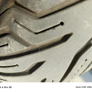 Kısa Sürede Çatlayan Lastik Güvenliğimi Tehlikeye Atıyor!