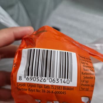 Aldığım Eticin Ürününün İçinden Böcek Çıktı, Sağlığım Tehlikeye Girdi