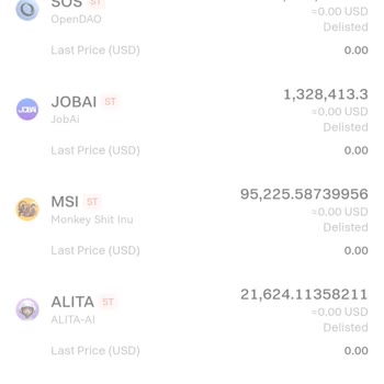 Gate.io Delist Edilen Coinler İçin Yüksek Çekim Ücreti Mağduriyeti