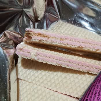 Torku Gofretin İçinden Çıkan Yabancı Madde Şoku