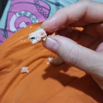 Torku Gofretin İçinden Çıkan Yabancı Madde Şoku