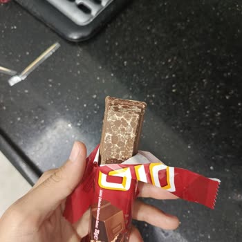 Aldığım Ülker Dido Çikolata Yenemeyecek Kadar Kötüydü