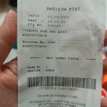 İade Hakkım Bilgisi Yanlış Verildi, Ücretimin İadesini İstiyorum