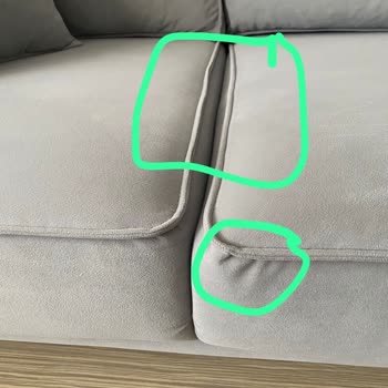 Koltuk Takımı Teslimatından Beri Hatalı, Firma Sorunu Çözmüyor