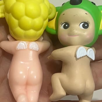 Satın Aldığım Sony Angel Oyuncaklar Sahte Çıktı, İade Ve Geri Ödeme Yapılmıyor