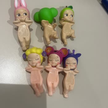 Satın Aldığım Sony Angel Oyuncaklar Sahte Çıktı, İade Ve Geri Ödeme Yapılmıyor