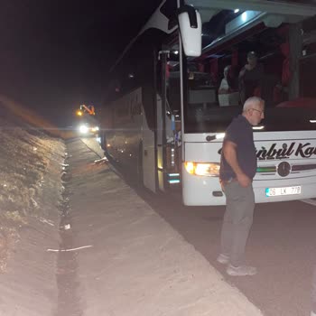 Otobüs Gecikmesi Ve Arıza Nedeniyle Uçak Bileti Mağduriyeti