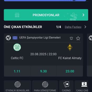 Kazançlarımı Geri Alan Ve Hesabımı Silmeyen Casino Sitesi