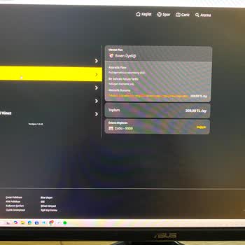 Maç Saatinde Exxen Çökmesiyle Hizmet Alamadan İki Kez Ücret Kesildi