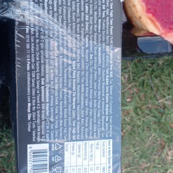 Frambuazlı Cheesecake Beklentimi Karşılamadı, Ürün Çok Küçük Ve Sert Çıktı