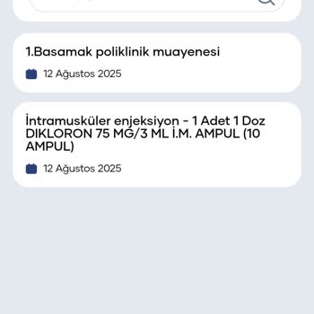 Çanakkale 052 Numaralı Sağlık Birimi Şikayeti