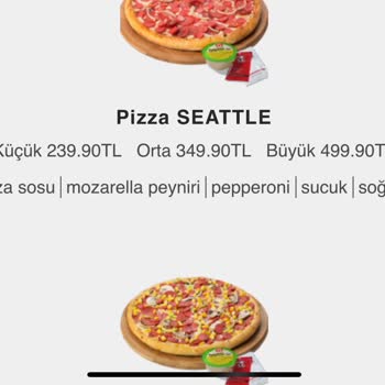 Menüde Domuz Eti İçeriğinin Yetersiz Ve Yanıltıcı Şekilde Belirtilmesi