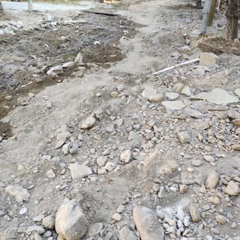 Kazı Çalışmaları Nedeniyle Sürekli Su Kesintisi Ve Ulaşılamayan Yol Mağduriyeti