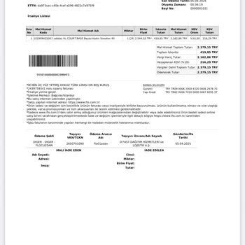 FLOdan Alınan Nike Ve Adidas Ayakkabılarda 6 Ayda Ciddi Deformasyon Yaşadım