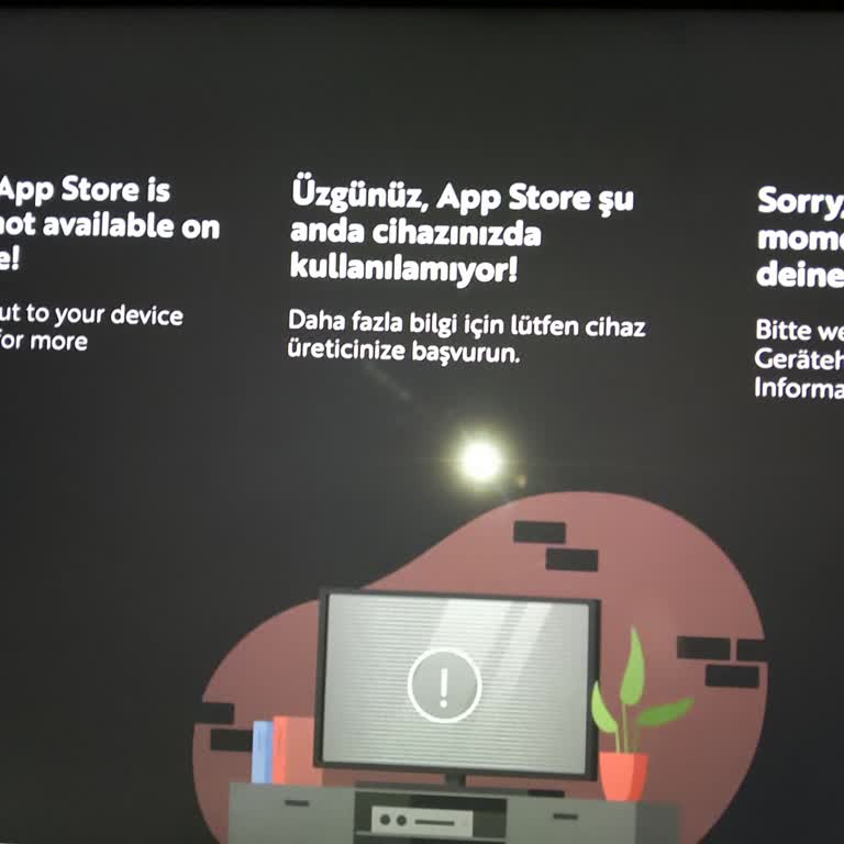 Regal TVde Uygulamalar Kayboldu Müşteri Hizmetleri Çözüm Sunmuyor
