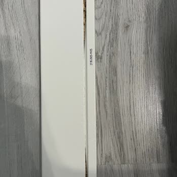 IKEA'dan Gelen Çalışma Masası Hasarlı Çıktı!