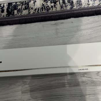 IKEA'dan Gelen Çalışma Masası Hasarlı Çıktı!