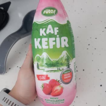 Son Kullanma Tarihi Geçmemiş Kefir Bozuk Çıktı Sağlığımız Risk Altına Girdi
