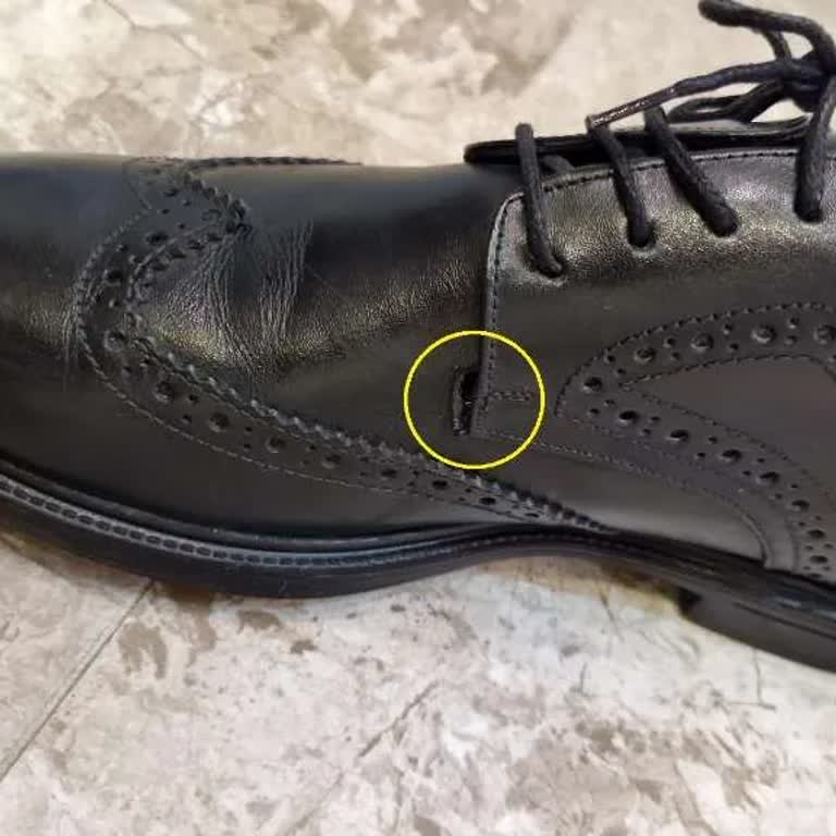 Pierre Cardin Ayakkabıda Yırtık Ve Garanti Dışı Bırakılması Hayal Kırıklığı