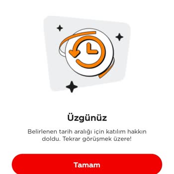 Daha Daha Uygulamasında Kod Kullanım Hatası Ve Destek Talebi