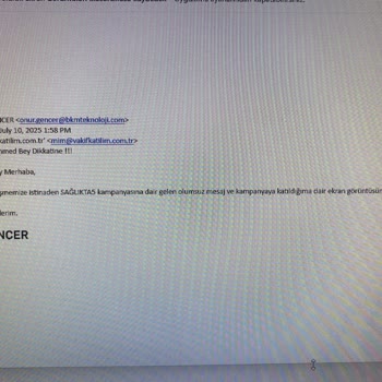 Kredi Kartı Kampanyasına Katıldım Ama Taksitlendirme Yapılmadı Mağduriyetim Giderilmiyor