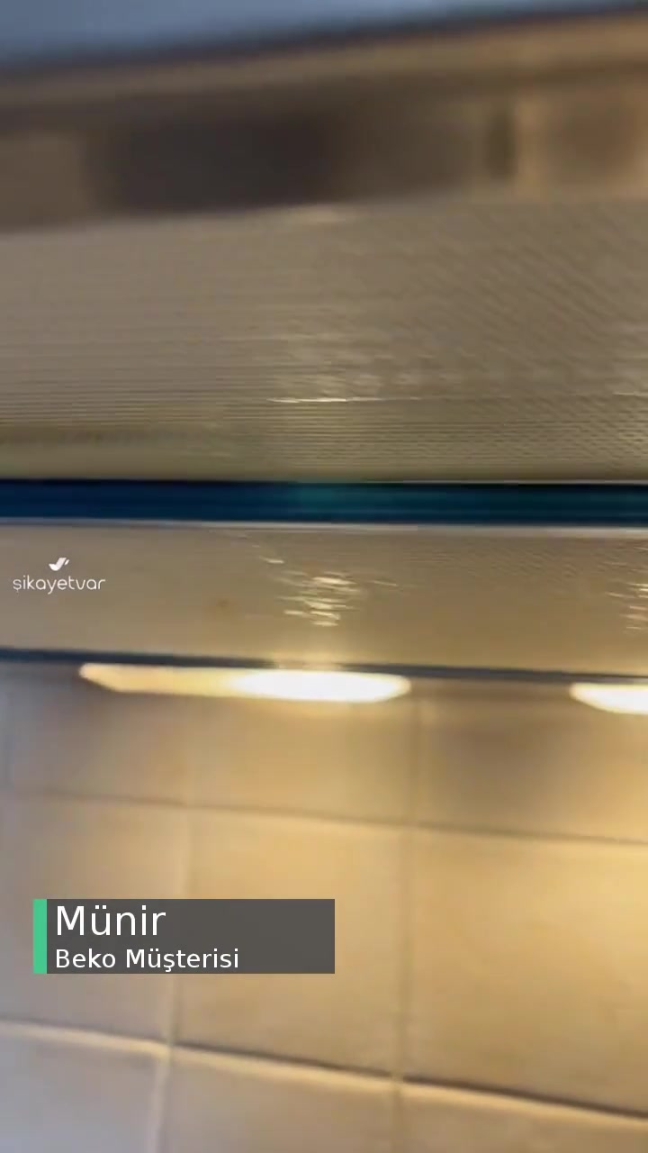 Beko Aspiratör Yüksek Sesi videonun kapak resmi