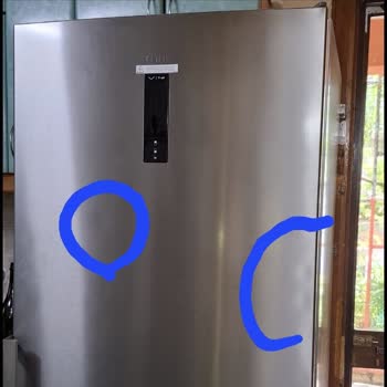 Vestel Servis Sonrası Hasarlı Dönen Buzdolabıma Çözüm Bulunmadı