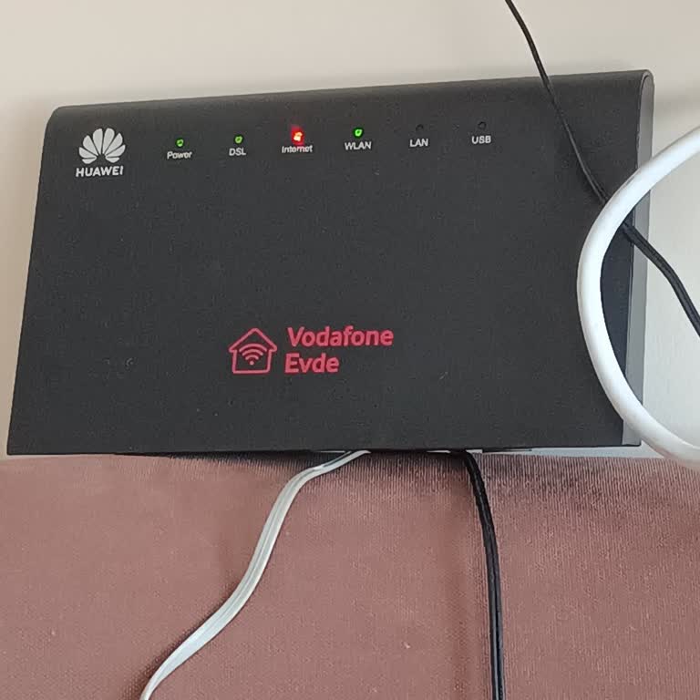 Vodafone Ev İnterneti 5 Gündür Yok Teknik Ekip Gelmiyor