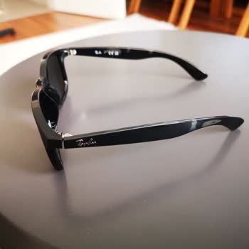 Rayban Gözlükte Renk Değişimi Ve Lekeler Garanti Kapsamı Reddedildi