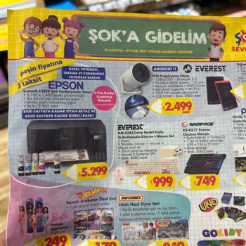 Şok Market'te Aktüel Ürünler Depoda Saklanıyor, Doğru Bilgi Verilmiyor