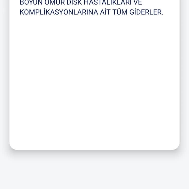 Sigorta Geçişinde Haksız Hastalık Muafiyeti Ve Hak Kaybı