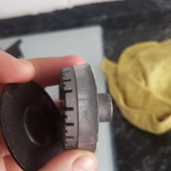 Aldığım Ocakta Eksik Parça Ve Deformasyon Sorunu