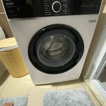 Vestel Çamaşır Makinesi Sürekli Arızalı, Mağduriyetim Giderilmiyor