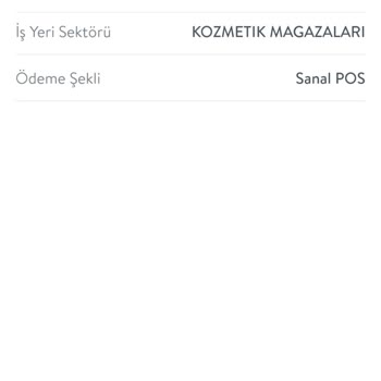 Watsons Siparişim Ulaştırılmadı, Para İadem Eksik Yapıldı