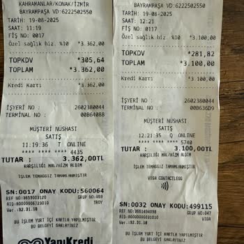 Sigorta Poliçem Varken 6.400 TL’lik Ücret Haksızca Benden Alındı