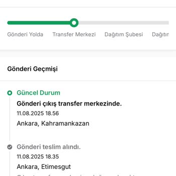 Sipariş Teslim Edilmiyor Ne Ürün Var Ne De Çözüm