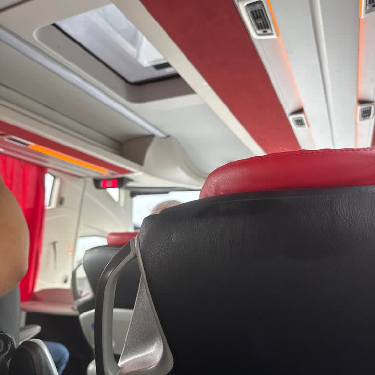 Vangölü Turizm'de Klimasız Ve Uzun Süren Yolculukta Mağduriyet Yaşadık