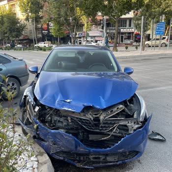 Ciddi Kazada Airbaglerin Açılmaması Ve Güvenlik Endişesi