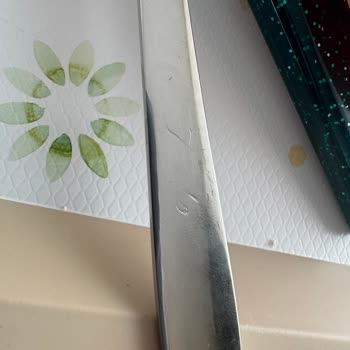 Jumbo Marka Çatal Bıçak Takımında Yazıların Hızla Silinmesi Hayal Kırıklığı Yarattı